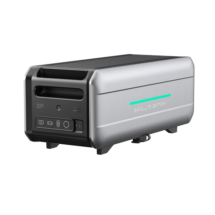 Satellite Battery