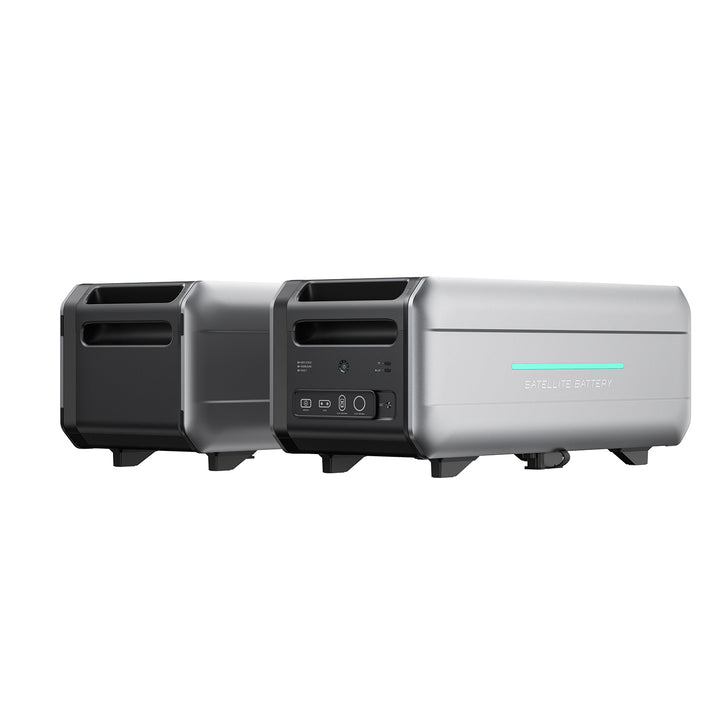 2 Satellite Batteries