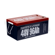 48V 96Ah Deep Cycle Lithium Battery