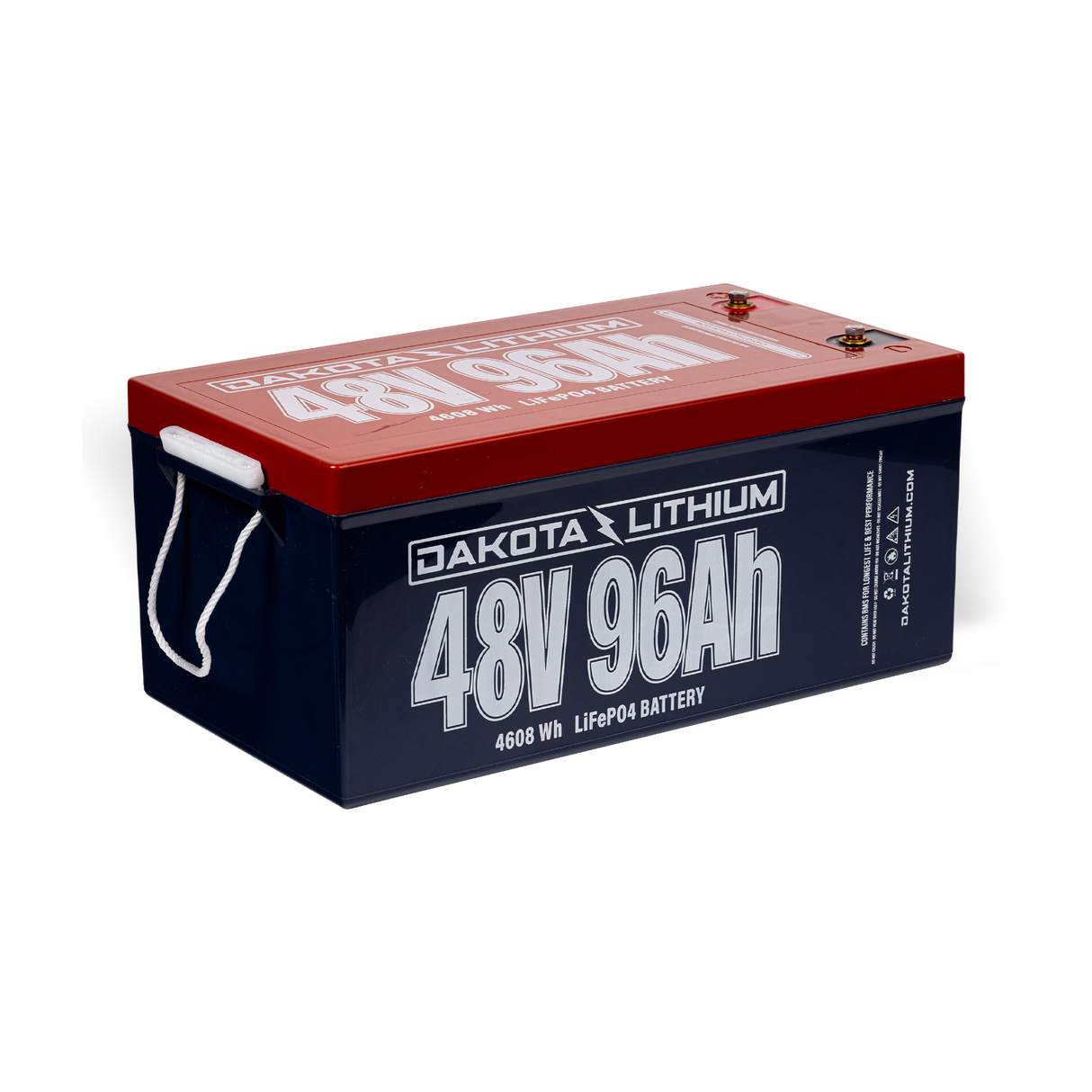 48V 96Ah Deep Cycle Lithium Battery