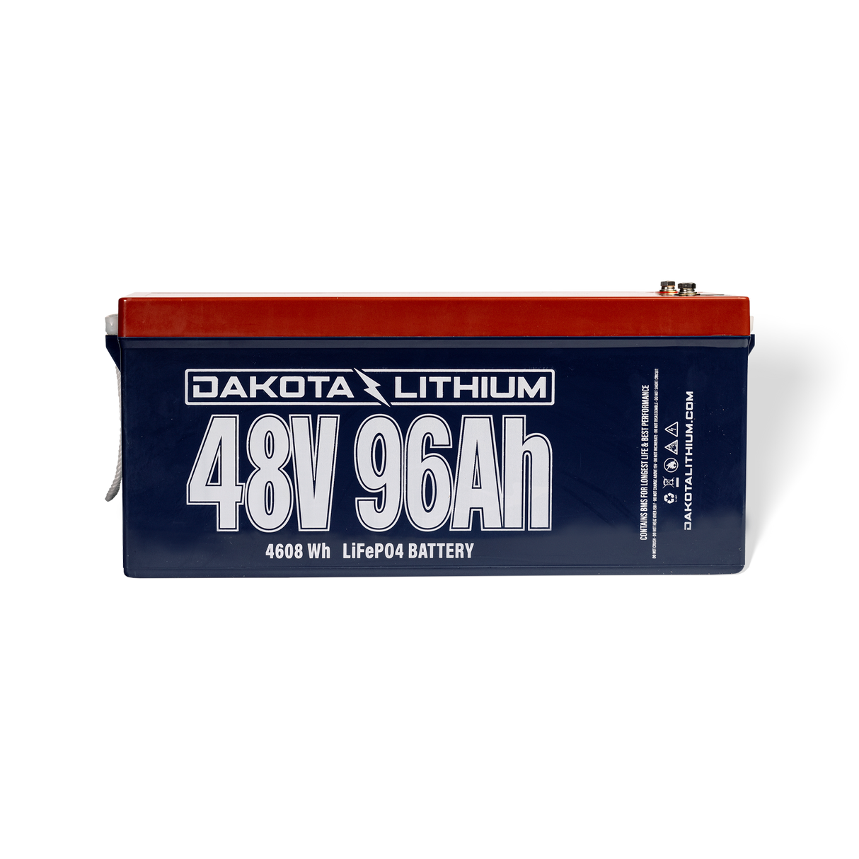 48V 96Ah Deep Cycle Lithium Battery