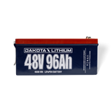 48V 96Ah Deep Cycle Lithium Battery