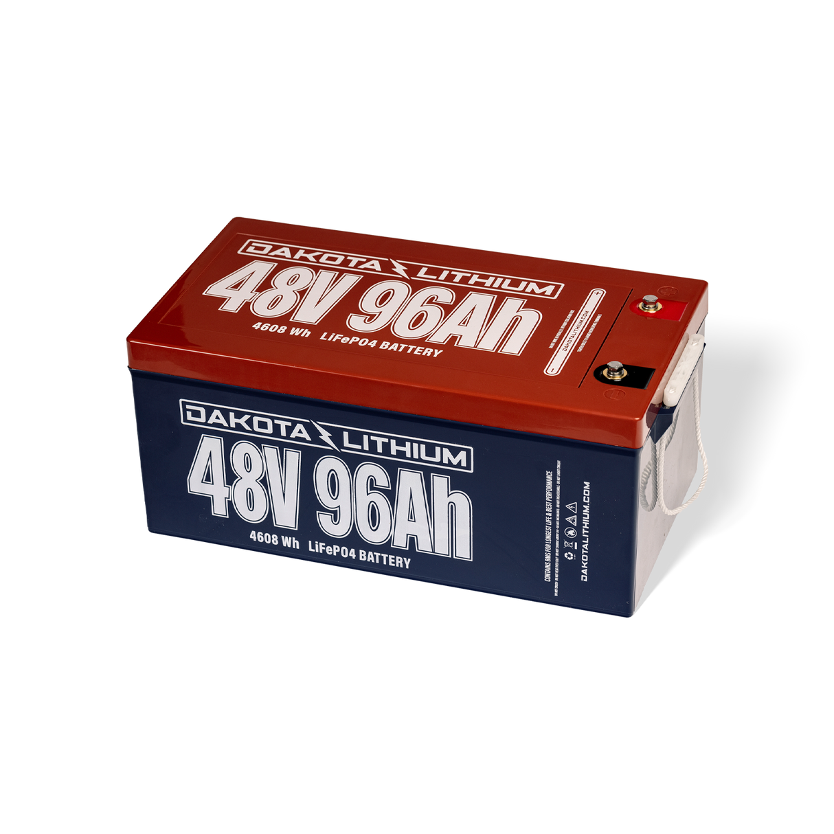 48V 96Ah Deep Cycle Lithium Battery